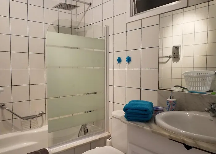 Apartament The Bluestudio