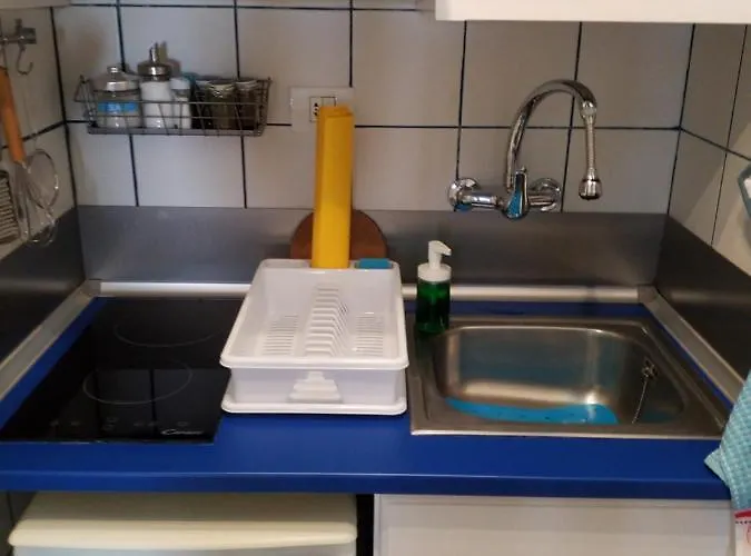 Apartament The Bluestudio Tacoronte