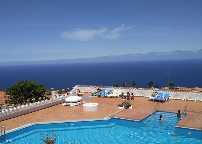 The Bluestudio Apartament Tacoronte