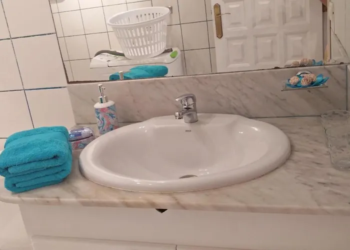 Apartament The Bluestudio