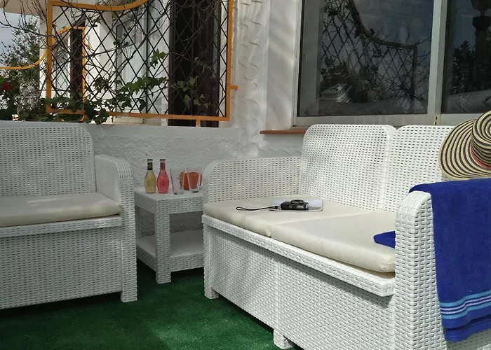 The Bluestudio Apartament *